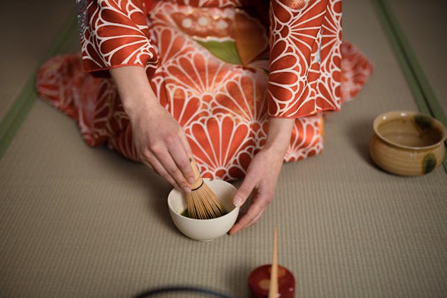Tea ceremony